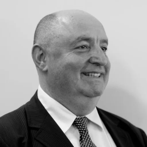 Eugene Dozortsev, PhD headshot