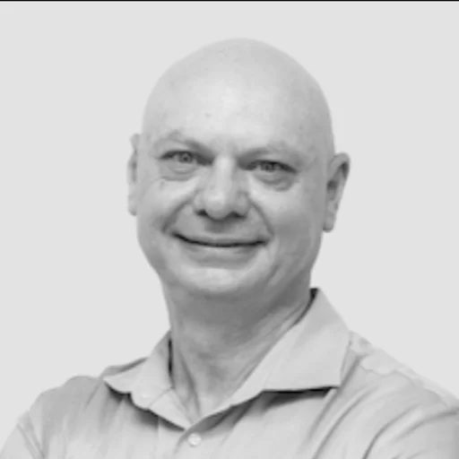 Tim Van Ash headshot