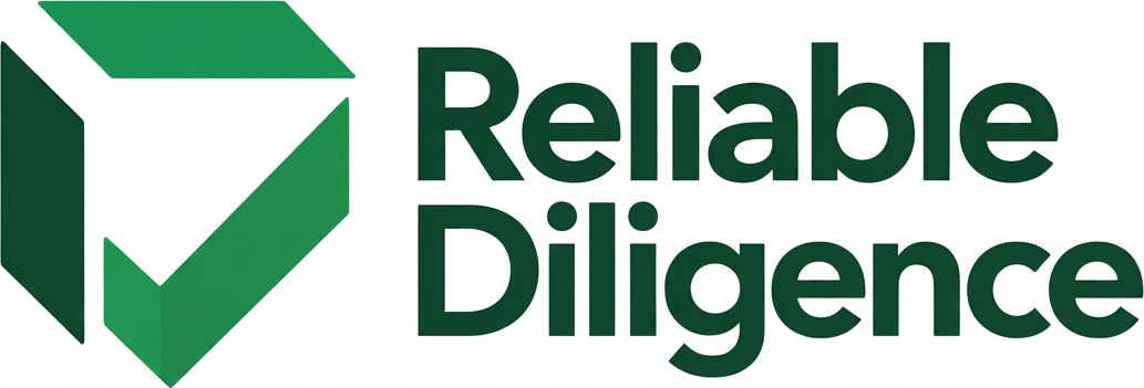 Reliable Diligence